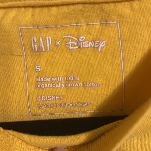 Gap x Disney Mickey Mouse tshirt - Picture 3 of 5